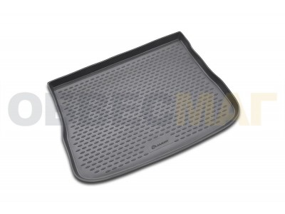 Коврик в багажник полиуретан Element для Volkswagen Tiguan 2007-2016