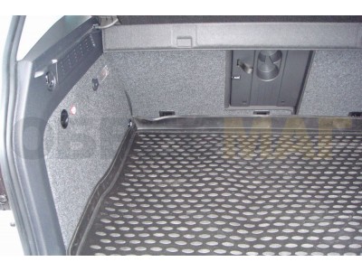 Коврик в багажник полиуретан Element для Volkswagen Tiguan 2007-2016