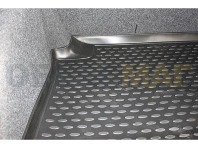 Коврик в багажник полиуретан на седан Element для Volkswagen Polo 2010-2020