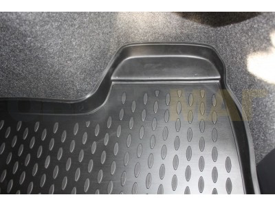 Коврик в багажник полиуретан на седан Element для Volkswagen Polo 2010-2020