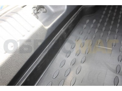 Коврик в багажник полиуретан на седан Element для Volkswagen Polo 2010-2020