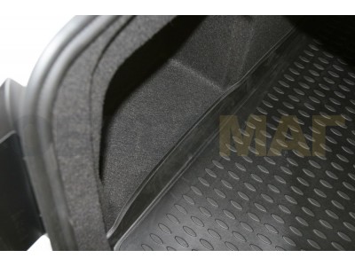 Коврик в багажник полиуретан на седан Element для Volkswagen Passat B7 2011-2015