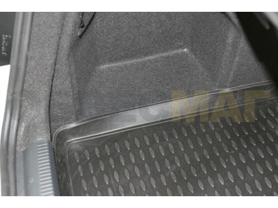 Коврик в багажник полиуретан на седан Element для Volkswagen Passat B7 2011-2015