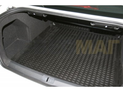 Коврик в багажник полиуретан на седан Element для Volkswagen Passat B7 2011-2015
