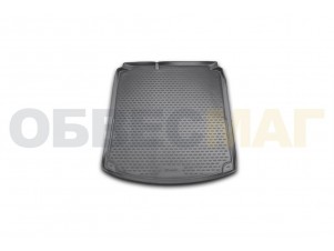 Коврик в багажник Element без карманов полиуретан на Highline на Volkswagen Jetta 6 № NLC.51.35.B10