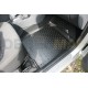 Коврики в салон полиуретан 5 штук для 7 мест Element для Lada Largus 2012-2021