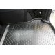 Коврик в багажник полиуретан длинный для 7 мест Element для Lada Largus 2012-2021