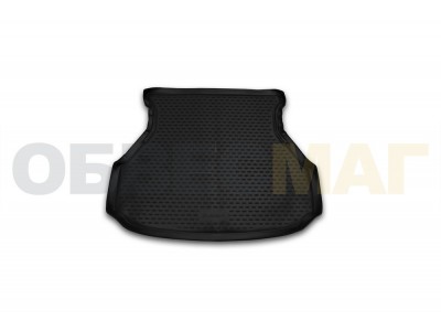 Коврик в багажник полиуретан 1 штука Element для Lada Granta Liftback 2014-2021