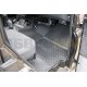 Коврики в салон полиуретан 3 штуки Element для УАЗ 3151 Hunter 2003-2021