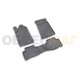 Коврики в салон полиуретан 4 штуки Element для SsangYong Rexton 2007-2012