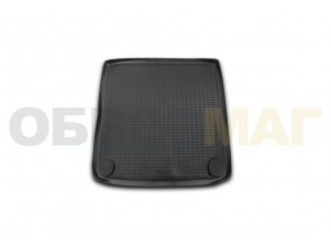 Коврик в багажник Element полиуретан на SsangYong Rexton № NLC.61.08.B12