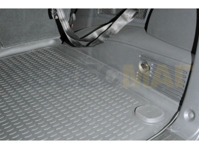 Коврик в багажник полиуретан Element для SsangYong Rexton 2006-2012