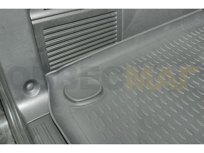 Коврик в багажник полиуретан Element для SsangYong Rexton 2006-2012