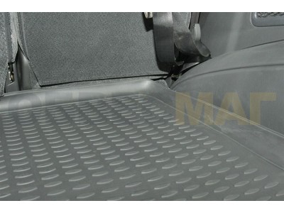 Коврик в багажник полиуретан Element для SsangYong Rexton 2006-2012