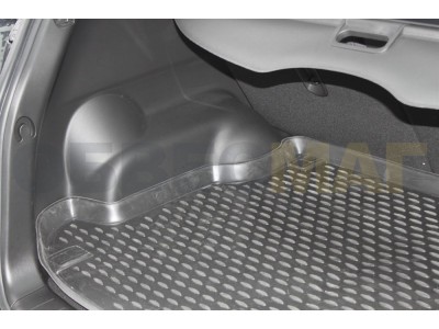 Коврик в багажник полиуретан Element для SsangYong New Actyon 2010-2021
