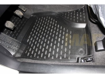 Коврики в салон полиуретан 4 штуки Element для Lifan Solano 620 2010-2016 NLC.73.02.210kh