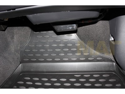 Коврики в салон полиуретан 4 штуки Element для Lifan Solano 620 2010-2016 NLC.73.02.210kh