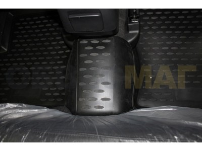 Коврики в салон полиуретан 4 штуки Element для Lifan Solano 620 2010-2016 NLC.73.02.210kh