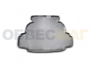 Коврик в багажник Element полиуретан на седан на Geely Emgrand EC7 RV № NLC.75.05.B10
