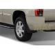 Брызговики задние 2 штуки Frosch для Cadillac Escalade 2015-2021