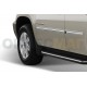 Брызговики передние 2 штуки Frosch для Cadillac Escalade 2015-2021