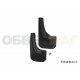 Брызговики задние 2 штуки Frosch для Chevrolet Cruze 2009-2012