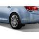 Брызговики задние 2 штуки Frosch для Chevrolet Cruze 2009-2012