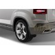 Брызговики задние 2 штуки Frosch для Chevrolet Orlando 2011-2015