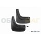 Брызговики задние 2 штуки Frosch для Chevrolet Captiva 2011-2016
