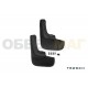 Брызговики задние 2 штуки без расширителей арок Frosch для Citroen Jumper/Peugeot Boxer 2006-2021