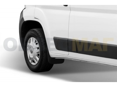 Брызговики передние 2 штуки Frosch для Fiat Ducato 2000-2012