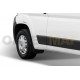 Брызговики передние 2 штуки Frosch для Fiat Ducato 2000-2012