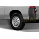 Брызговики задние 2 штуки Frosch для Fiat Ducato 2012-2021