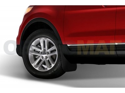 Брызговики передние 2 штуки Frosch для Ford Explorer 2011-2017