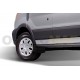Брызговики передние 2 штуки Frosch для Ford Transit 2014-2021