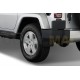 Брызговики задние 2 штуки Frosch для Jeep Wrangler 2007-2018 NLF.24.06.E13