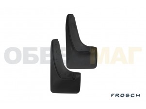 Брызговики передние Frosch 2 штуки для Kia Sportage № NLF.25.33.F13