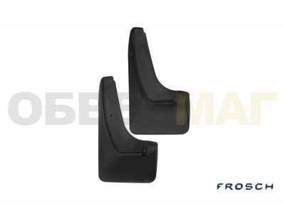 Брызговики передние 2 штуки Frosch для Kia Sportage 2010-2015