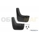 Брызговики задние 2 штуки на седан Frosch для Mazda 3 2009-2011