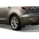 Брызговики задние 2 штуки на седан Frosch для Mazda 3 2009-2011