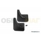 Брызговики задние 2 штуки Frosch для Mazda CX-7 2010-2013