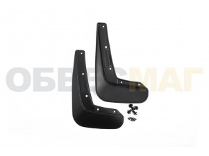 Брызговики задние Frosch 2 штуки для Mazda CX-5 № NLF.33.30.E13
