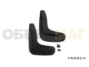 Брызговики передние Frosch 2 штуки для Nissan Teana № NLF.36.42.F10
