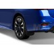 Брызговики задние 2 штуки Frosch для Nissan Sentra 2012-2017