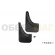 Брызговики задние 2 штуки Frosch для Opel Corsa D 2006-2014
