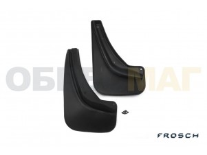 Брызговики задние Frosch 2 штуки для Opel Astra GTC № NLF.37.27.E16
