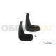 Брызговики задние 2 штуки Frosch для Peugeot 308  2014-2021