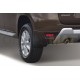 Брызговики задние 2 штуки Frosch для Renault Duster 2011-2021