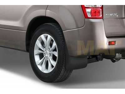 Брызговики задние 2 штуки Frosch для Suzuki Grand Vitara 2008-2015