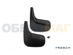 Брызговики задние Frosch 2 штуки для Suzuki Vitara № NLF.47.24.E13